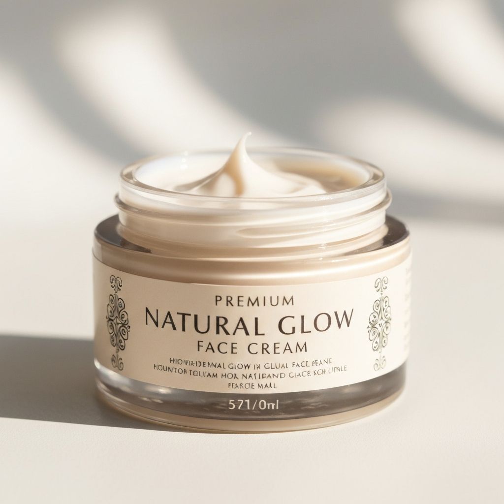 Natural Glow Cream